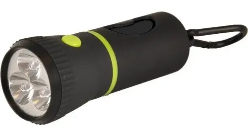 Dispensador De Bolsas Para Perro Con Linterna Incluye Bolsa