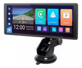 Pantalla Tactil Auto 10.26 Smart Radio Carplay Android Ios Negro
