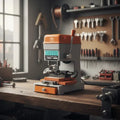 Maquina Copiadora De Llaves Duplica Llaves Multipunto Manual