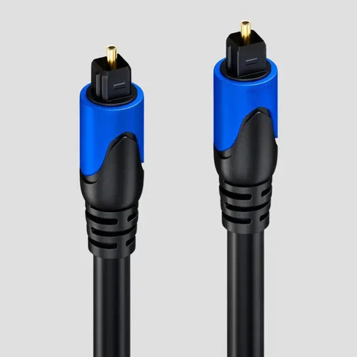 Cable Optico Audio Digital Toslink A Toslink 5metros