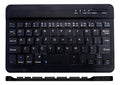 Teclado Inalambrico Bluetooth Negro iPad Tablet Smartphone Negro