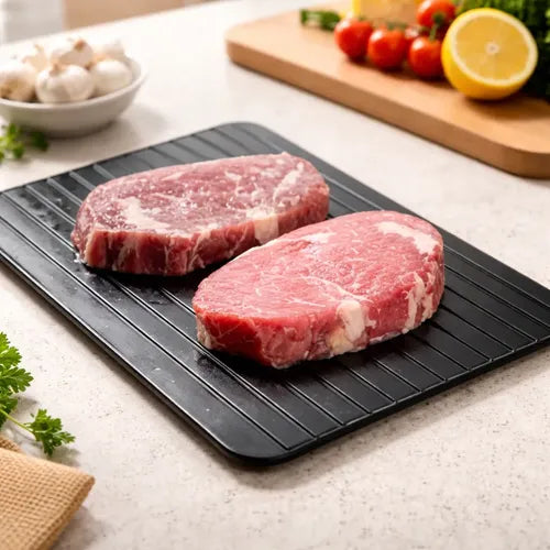 Bandeja Descongelante Defrostexpress Descongelación Rápida