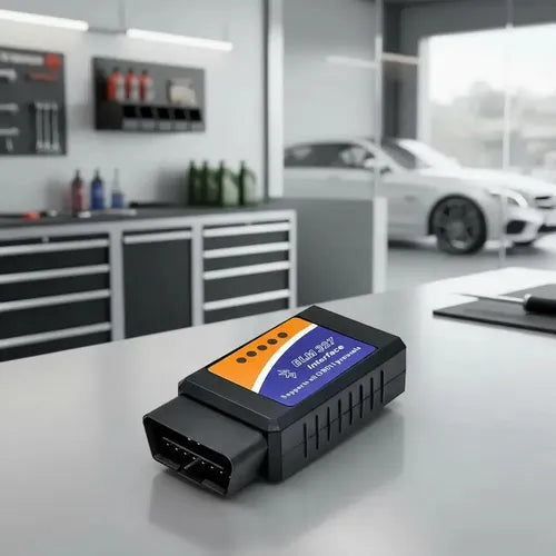 Scanner Para Auto Obdii Check Engine Obd2 Bluetooth Elm327