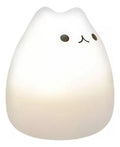 Lámpara De Noche De Silicona Espanta Cuco Squishy Animales