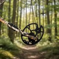 Arco Compuesto Ambidiestro Profesional Caza Tiro Deportivo Camuflaje Ambidiestro