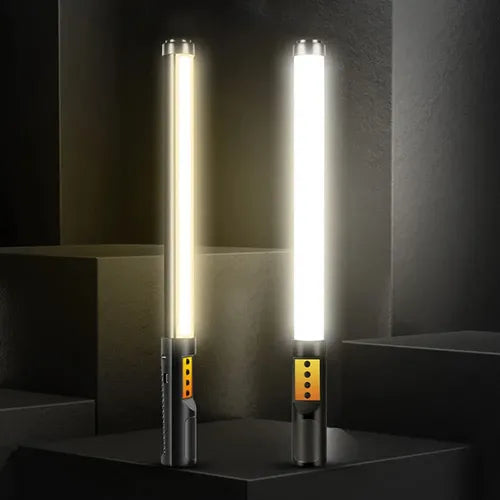 Barra Led Rgb De 50 Cm Iluminación De Estudio Fotográfico