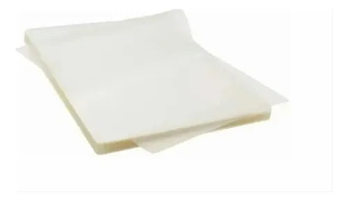 Pack X100 Laminas Termolaminar Micas Plasticado 31x21cm