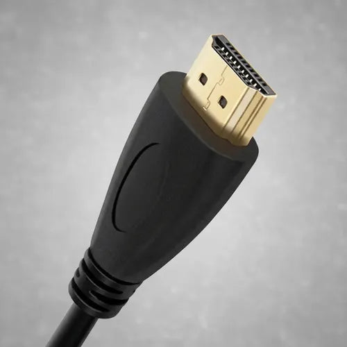 Cable Hdmi 1.5m Negro Genérica Modelo 1 Metro