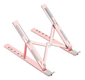 Base Apoyo Soporte Plegable Para Notebook Macbook Y Tablet