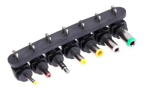 Cargador Universal 12v Regulable De 3v A 12v Fuente De Poder