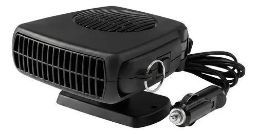 Calefactor Portátil Calentador 12v Auto Camioneta 200w