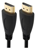 Cable Hdmi 1.5m Negro Genérica Modelo 1 Metro