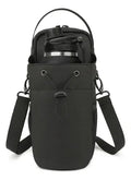 Bolso Gimnasio Magnetico Imantado Deportivo Resistente 5kg Negro Lisa