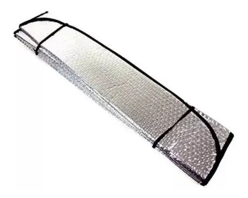 Protector Solar Parabrisa Sombrilla Tapa Sol Auto 140x70 Cm
