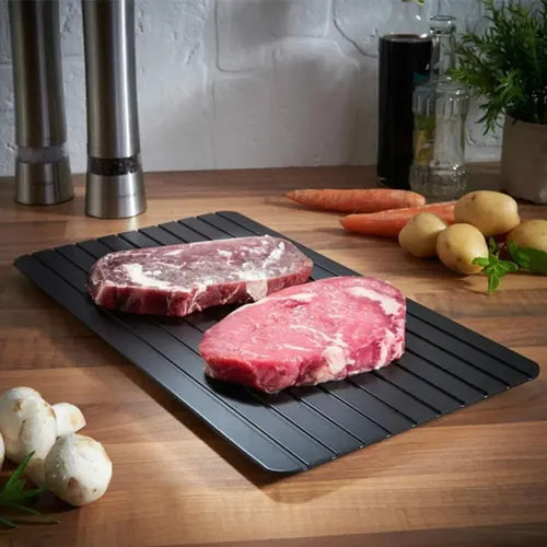 Bandeja Descongelante Defrostexpress Descongelación Rápida