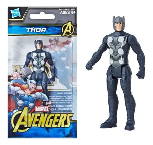 Avenger Hasbro Ironman Hulk Thor Capitan America