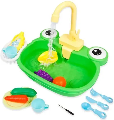 Juguete Infantil Lavavajillas Electrónico Portátil Diseño
