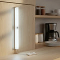 Barra Luz Led Con Sensor Movimiento 21cm Intelligent Light Amarillo