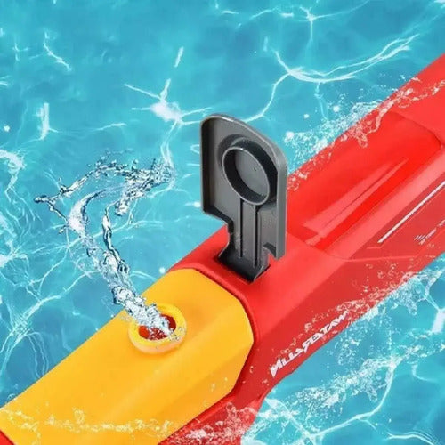 Juguete Pistola De Agua Niños Eléctrico Blaster Verano