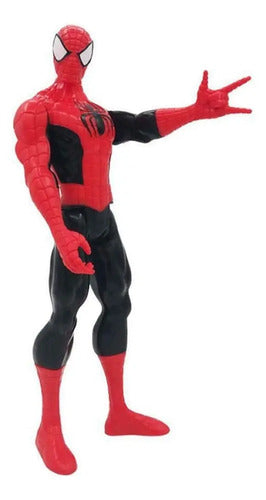 Figura Spiderman Titan Hero Series Spiderman