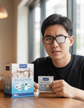 Paños Antiempañante Anti Fog Lentes Pack X 100 Blanco