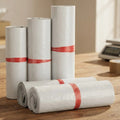 Pack 100 Bolsas Courier Blancas Autoadhesivas 30x42 Cm Blanco 30x42
