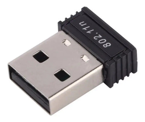 Adaptador Usb Wifi
