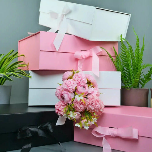 Caja De Regalo Tapa Premium Tapa Dura Gift Box