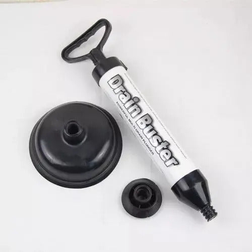 Sopapo Destapador De Presión Tubería Cañería Cocina Baño
