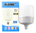 Ampolleta Led E-27 20w Hb Led 10000k Luz Fria 1600lm Blanco Frío