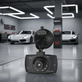 Cámara Seguridad Para Auto Dash Cam Ab-c005 Full Hd 1080p
