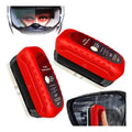 Cepillo Limpiador Vidrio Anti Lluvia Y Niebla Visor Casco