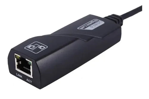 Adaptador Usb C A Rj45 Ethernet Conexión A Red Lan 1000mbps