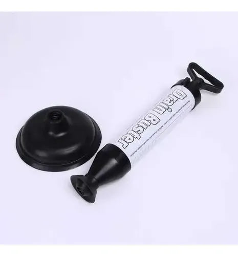 Sopapo Destapador De Presión Tubería Cañería Cocina Baño
