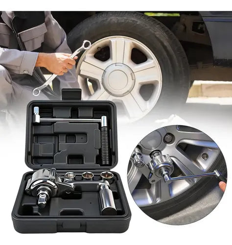 Llave Multiplicadora De Par Multiplicador De Torque 68 Nm Plateado