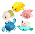 Set X5 Juguetes De Baño Para Bebé Y Niños Juguete Bañera Variado