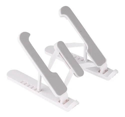 Soporte Para Teléfono Y Tablet Plegable Ajustable