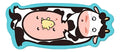 Mouse Pad Gamer Diseño Kawaii Borde Cosido Antideslizante