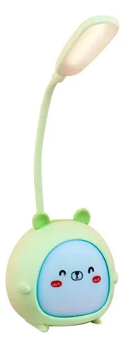 Lampara De Mesa Escritorio Led Rgb Con Diseño Kawaii