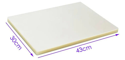 Micas 100 Lamina Para Termolaminado Plastificar A3 43x30