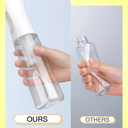 Botella De Spray Pulverizador De Aceite Y Vinagre 200 Ml