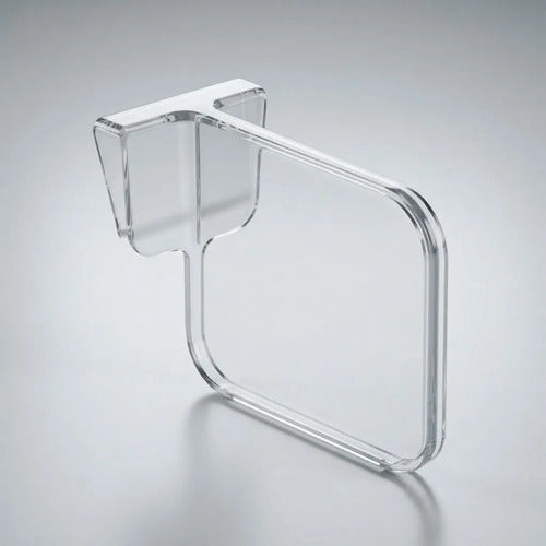 Pack X6 Separador Organizador Almacenamiento Refrigerador Transparente