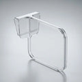 Pack X6 Separador Organizador Almacenamiento Refrigerador Transparente