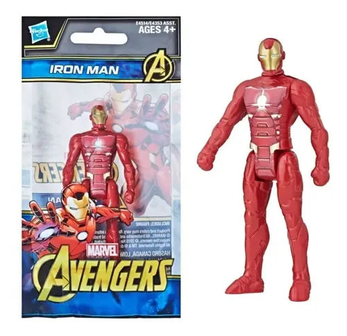 Avenger Hasbro Ironman Hulk Thor Capitan America
