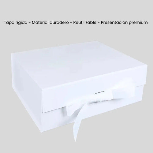 Caja De Regalo Tapa Premium Tapa Dura Gift Box