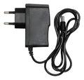 Fuente De Poder Adaptador Transformador Dc 12v 1a Negro