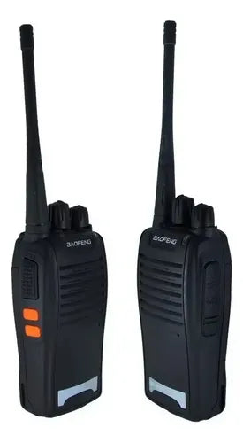 Walkie-talkie Baofeng Walk Talk 777 Bf-777s De 2 Radios - Negro
