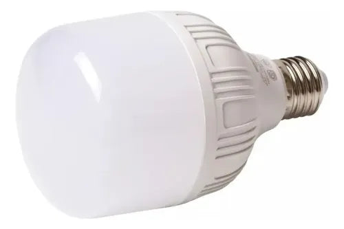 Ampolleta Led E-27 20w Hb Led 10000k Luz Fria 1600lm Blanco Frío