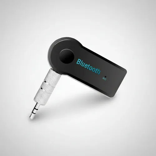 Receptor De Audio Bluetooth Adaptador Auto Pendrive