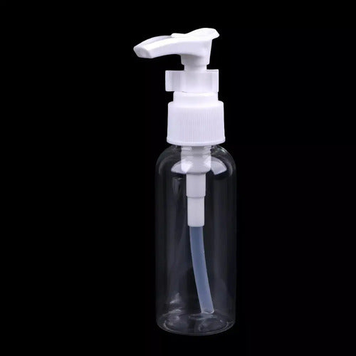 Botella Dispensadora 50ml Pack 3 Unidades